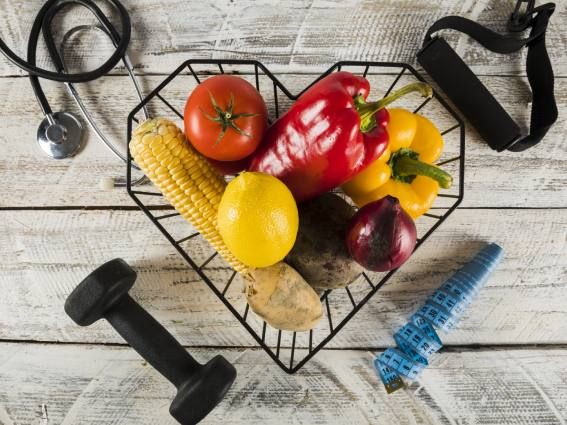 alimentazione sana