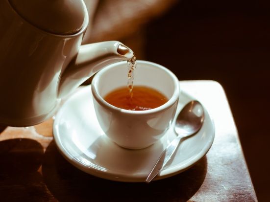 Tisane Defaticanti