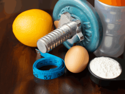 colazione allenamento